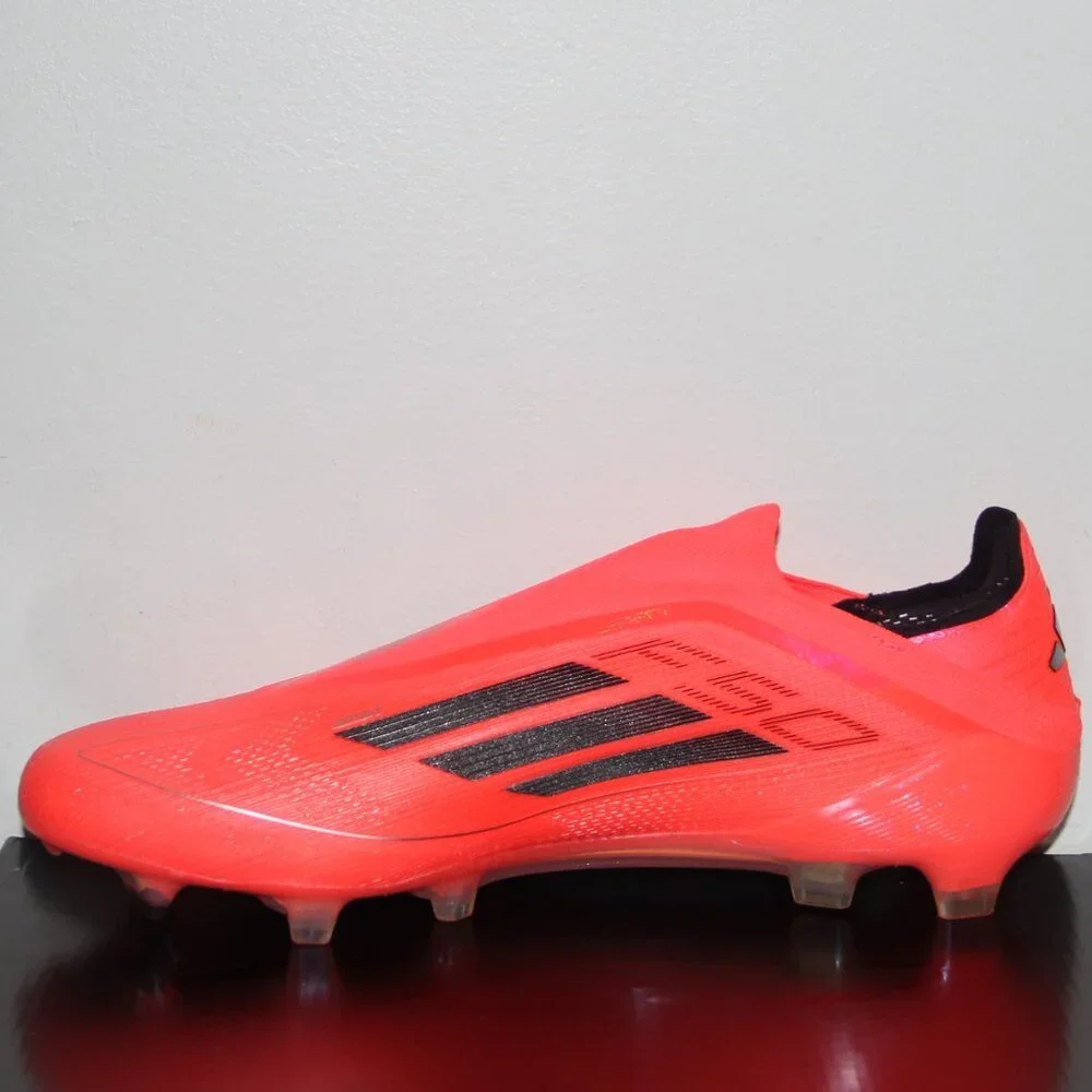 Adidas F50 Elite Laceless LL FG Cleats Mens 11.5 'Vivid Horizon'